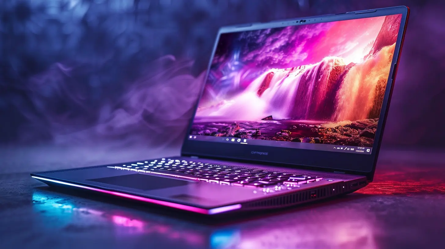 Gaming Laptops with the Fastest SSDs for Quick Load Times