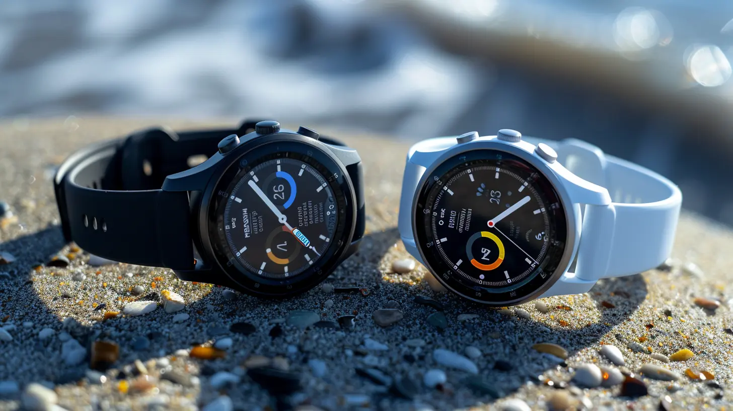 Garmin Venu vs. Apple Watch SE: Best Smartwatch for Health Tracking