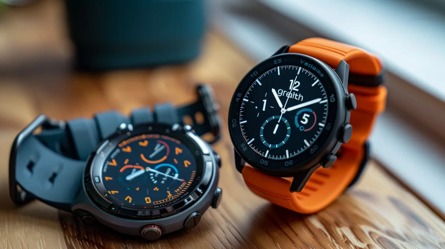 Garmin Venu vs. Apple Watch SE: Best Smartwatch for Health Tracking
