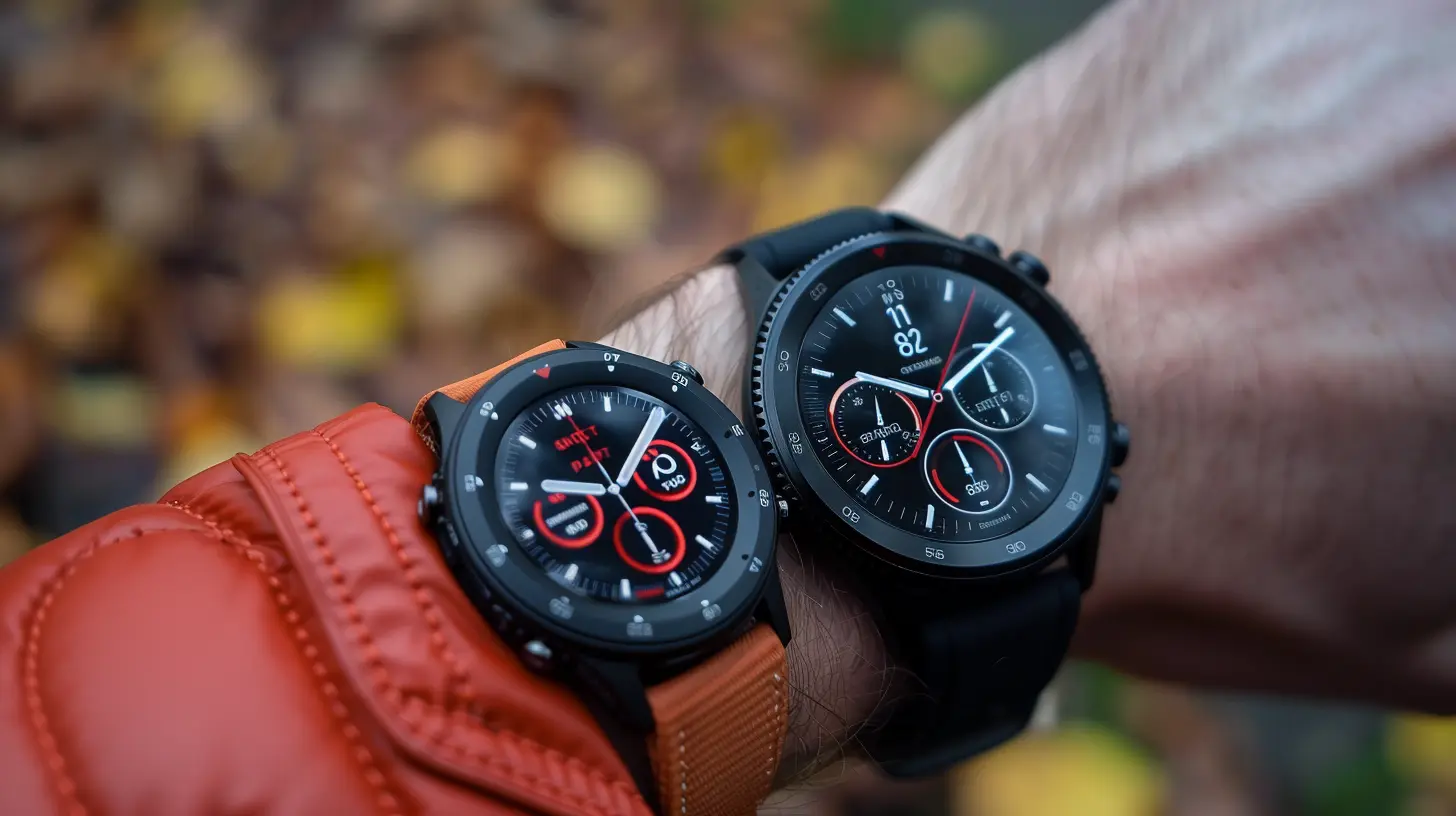 Garmin Venu vs. Apple Watch SE: Best Smartwatch for Health Tracking