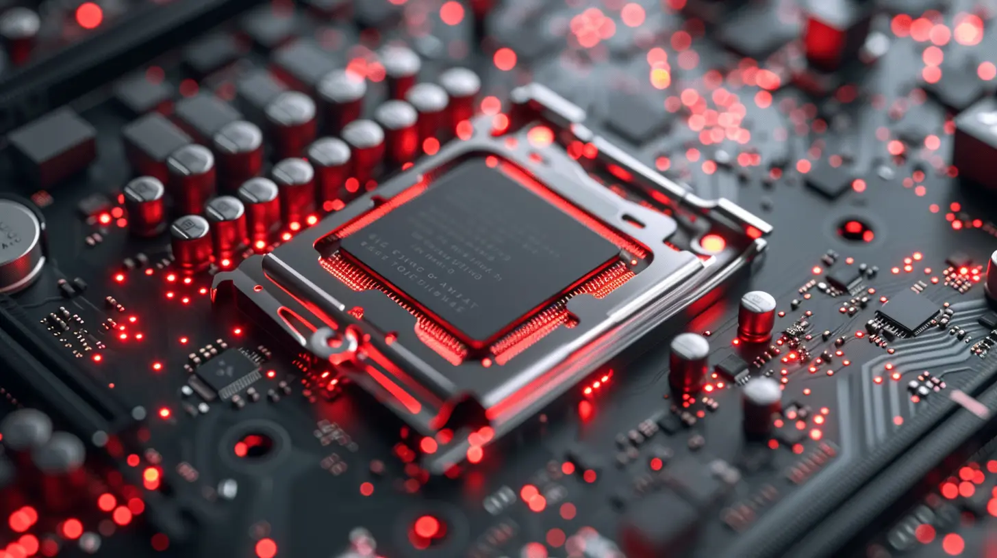 GDDR6 vs GDDR5: What’s the Difference in Graphics Card Memory?