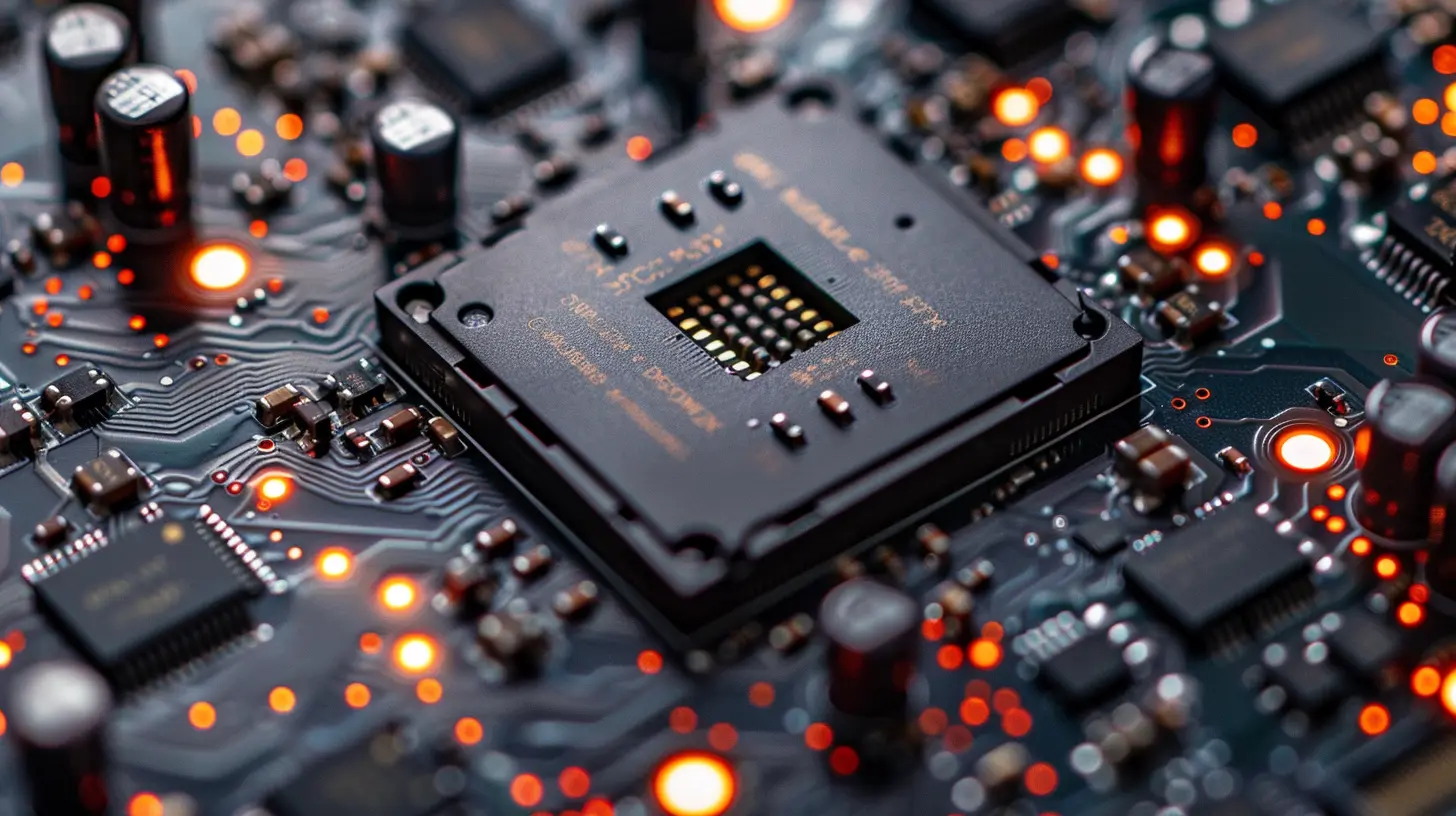 GDDR6 vs GDDR5: What’s the Difference in Graphics Card Memory?