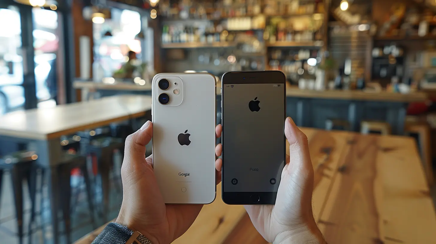 Google Pixel vs. iPhone: Which Camera is Truly Better?