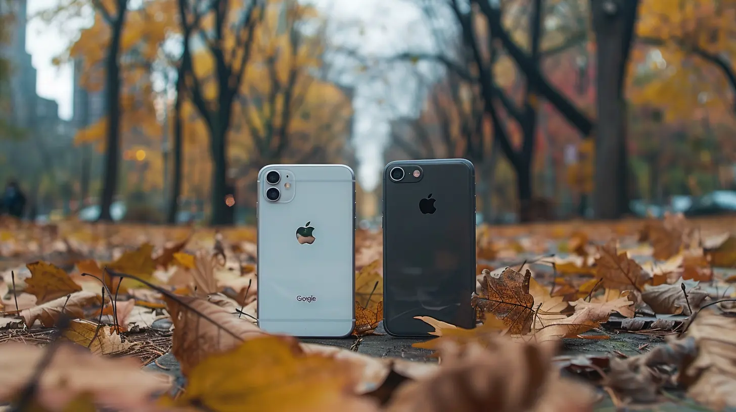 Google Pixel vs. iPhone: Which Camera is Truly Better?