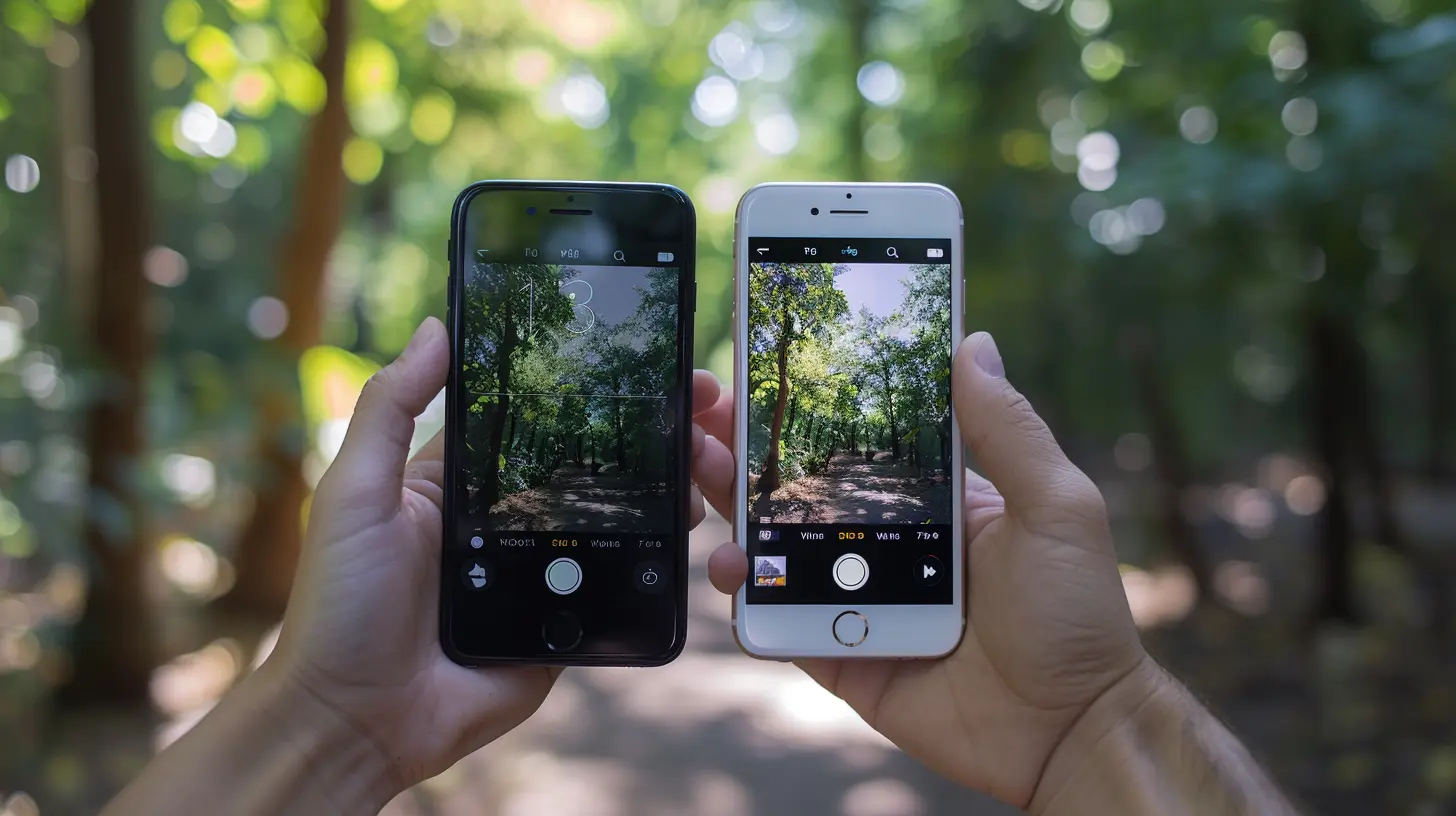 Google Pixel vs. iPhone: Which Camera is Truly Better?
