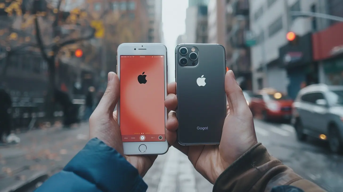 Google Pixel vs. iPhone: Which Camera is Truly Better?