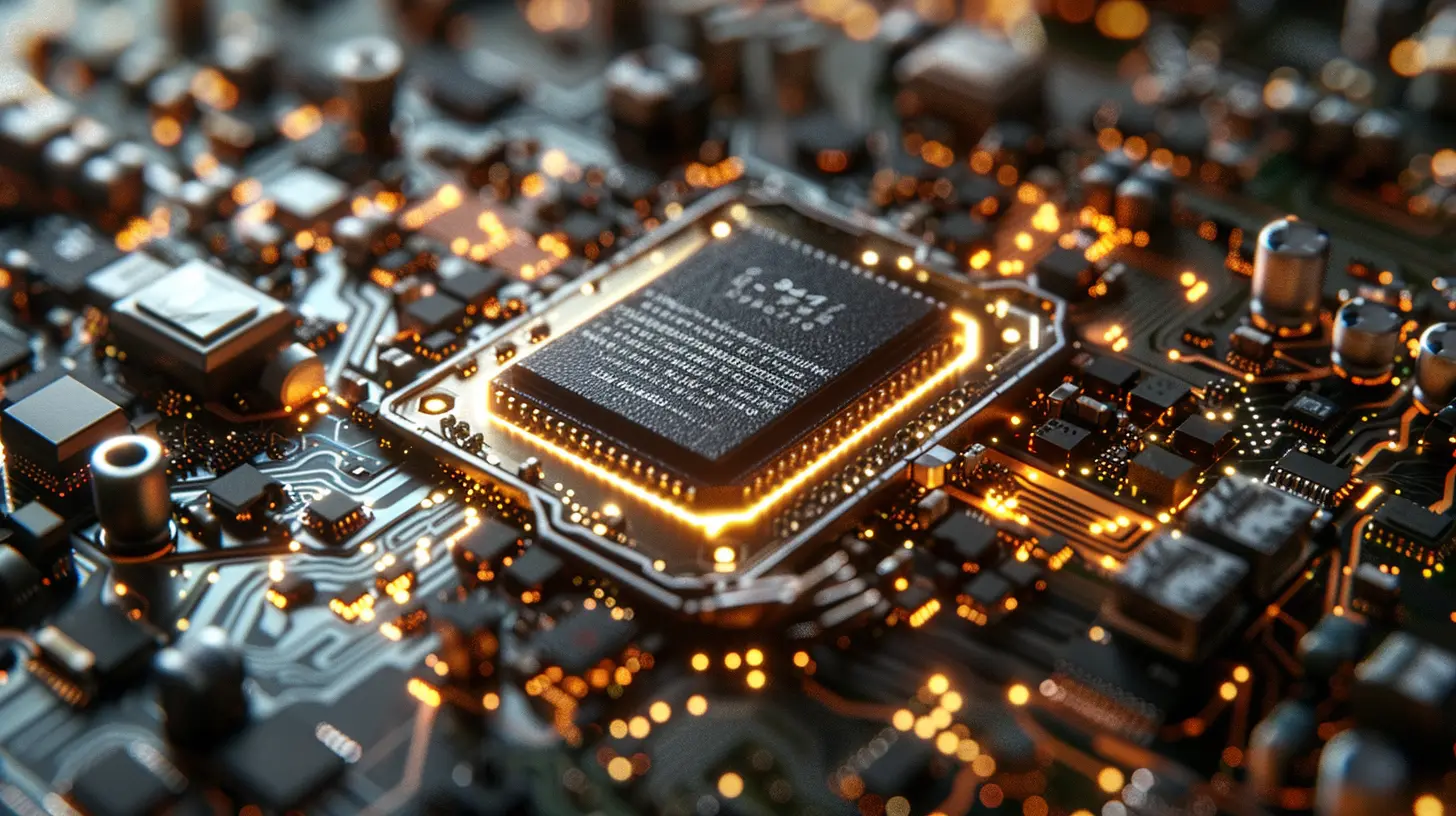 GPU vs CPU Rendering: Why Graphics Cards Are Essential for Rendering Tasks