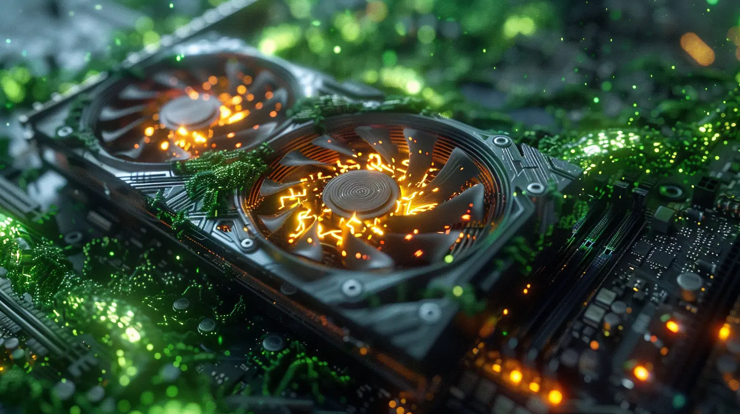 GPU vs CPU Rendering: Why Graphics Cards Are Essential for Rendering Tasks