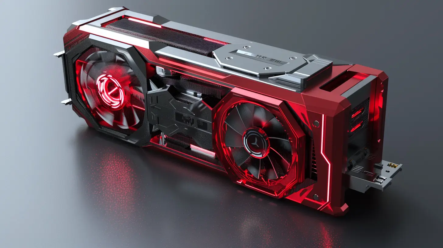 GPU vs CPU Rendering: Why Graphics Cards Are Essential for Rendering Tasks