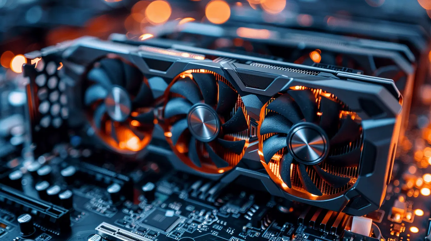Graphics Card Memory Explained: VRAM and Its Impact on Gaming