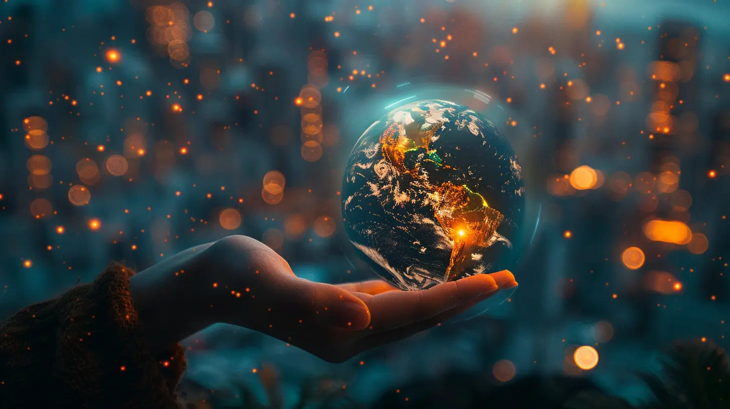 Green Tech Innovations That Are Changing the World