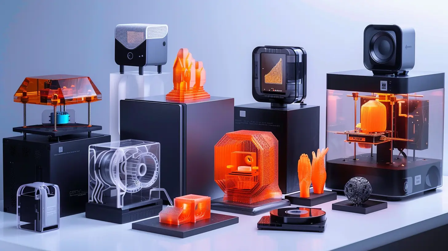 How 3D Printing is Changing the Landscape of Consumer Tech