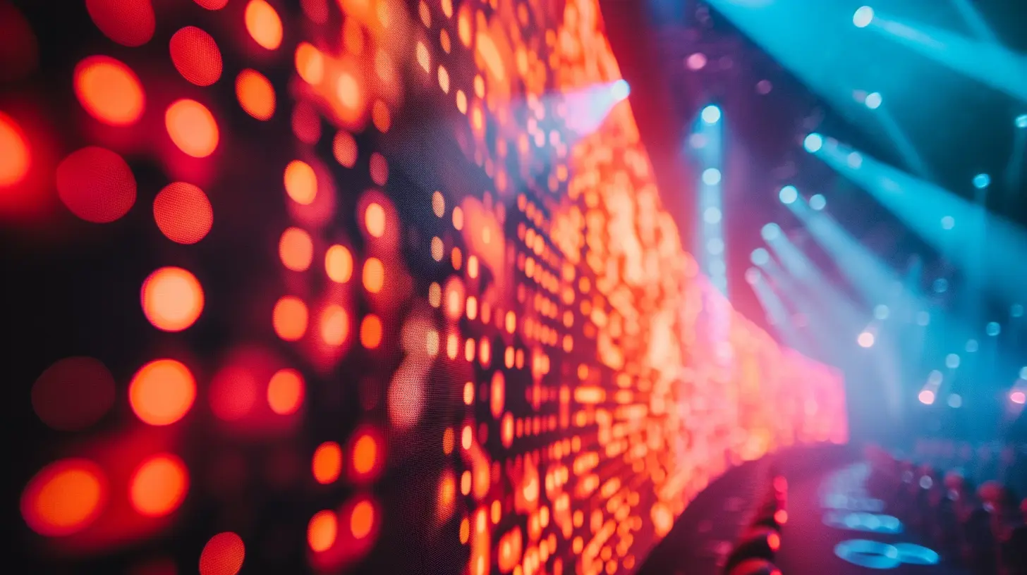 How 5G is Revolutionizing Presentations at Tech Events