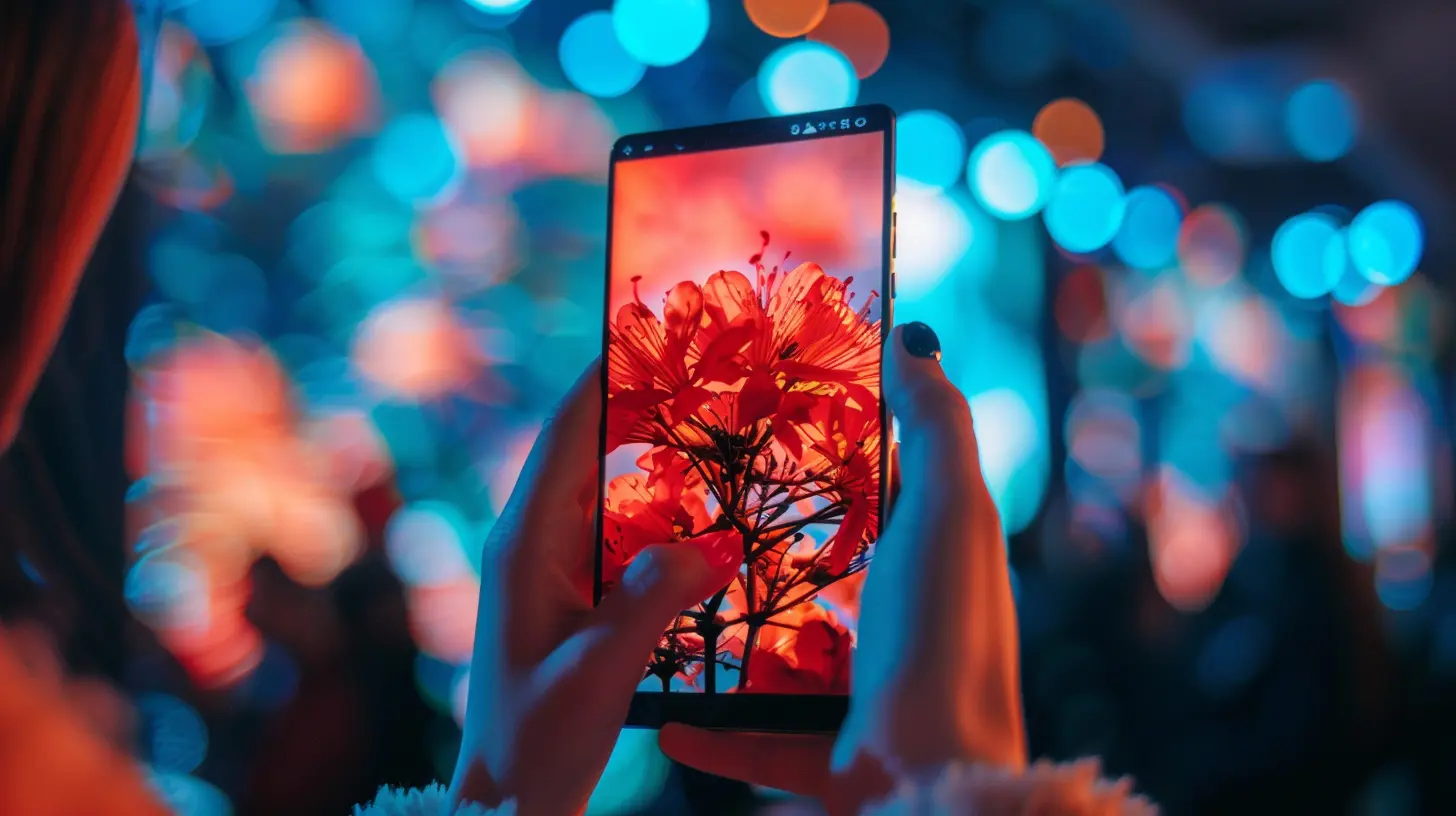 How 5G is Revolutionizing Presentations at Tech Events