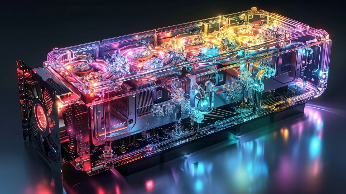 How Advanced Cooling Solutions Are Shaping the Future of Graphics Cards