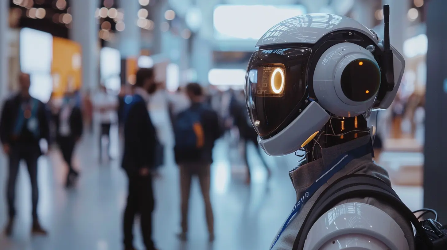 How AI is Driving Conversations at Global Tech Events