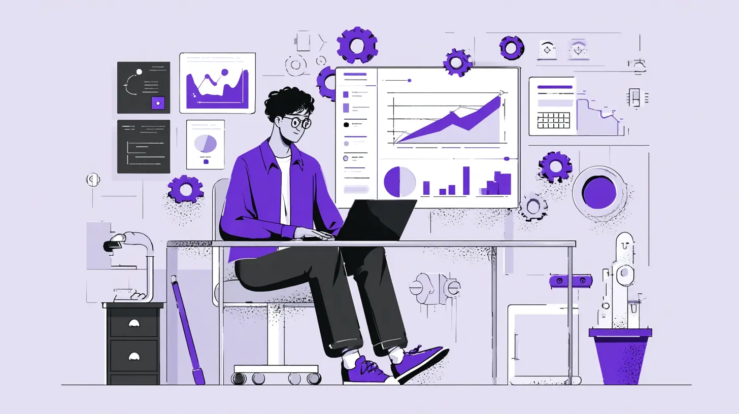 How AI-Powered SaaS Platforms Will Redefine Workflows by 2027