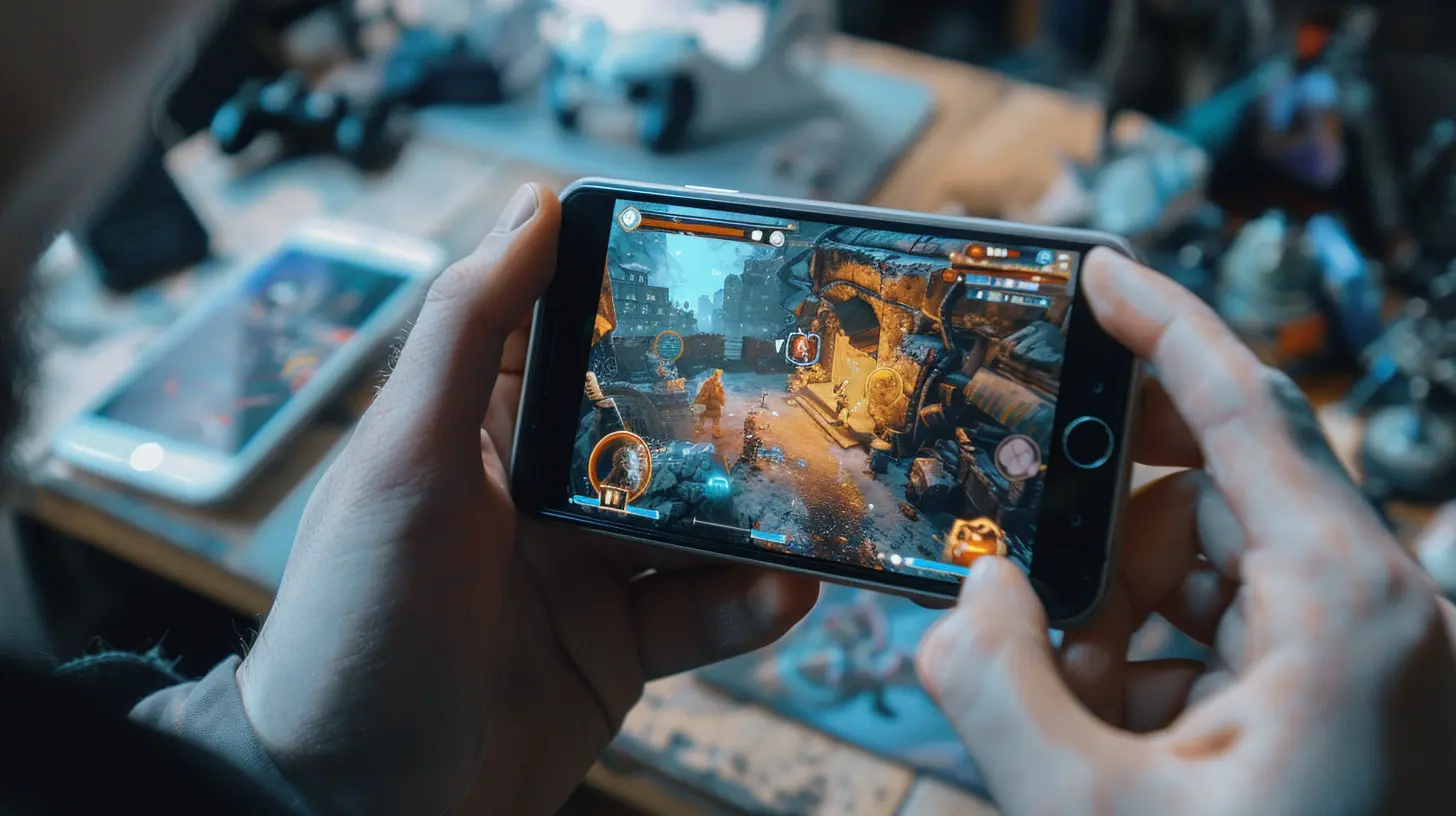 How Augmented Reality is Enhancing Mobile Gaming