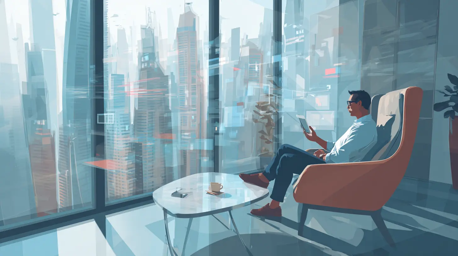 How Augmented Reality Will Reshape Online Meetings