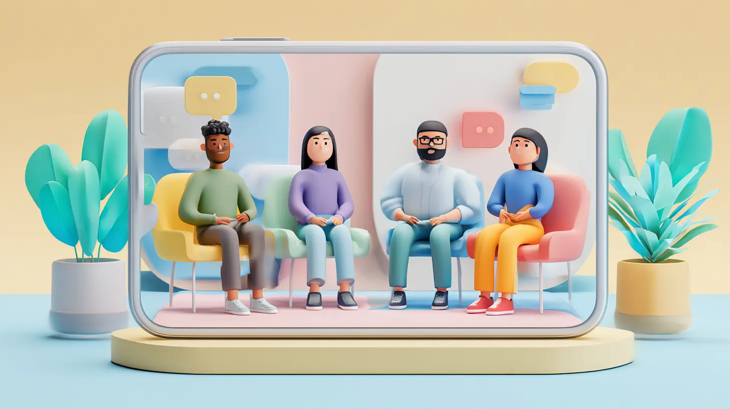 How Augmented Reality Will Reshape Online Meetings