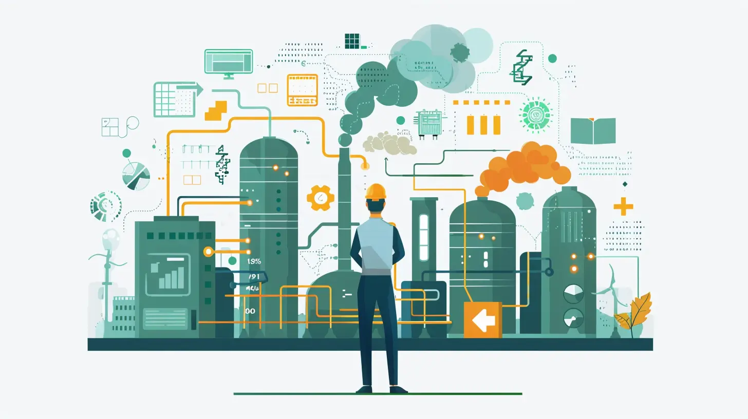 How Big Data is Helping Optimize Renewable Energy Systems