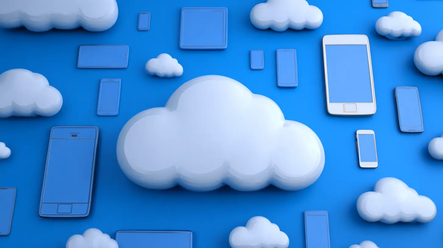 How Cloud Computing Is Powering the Next Wave of Mobile Apps