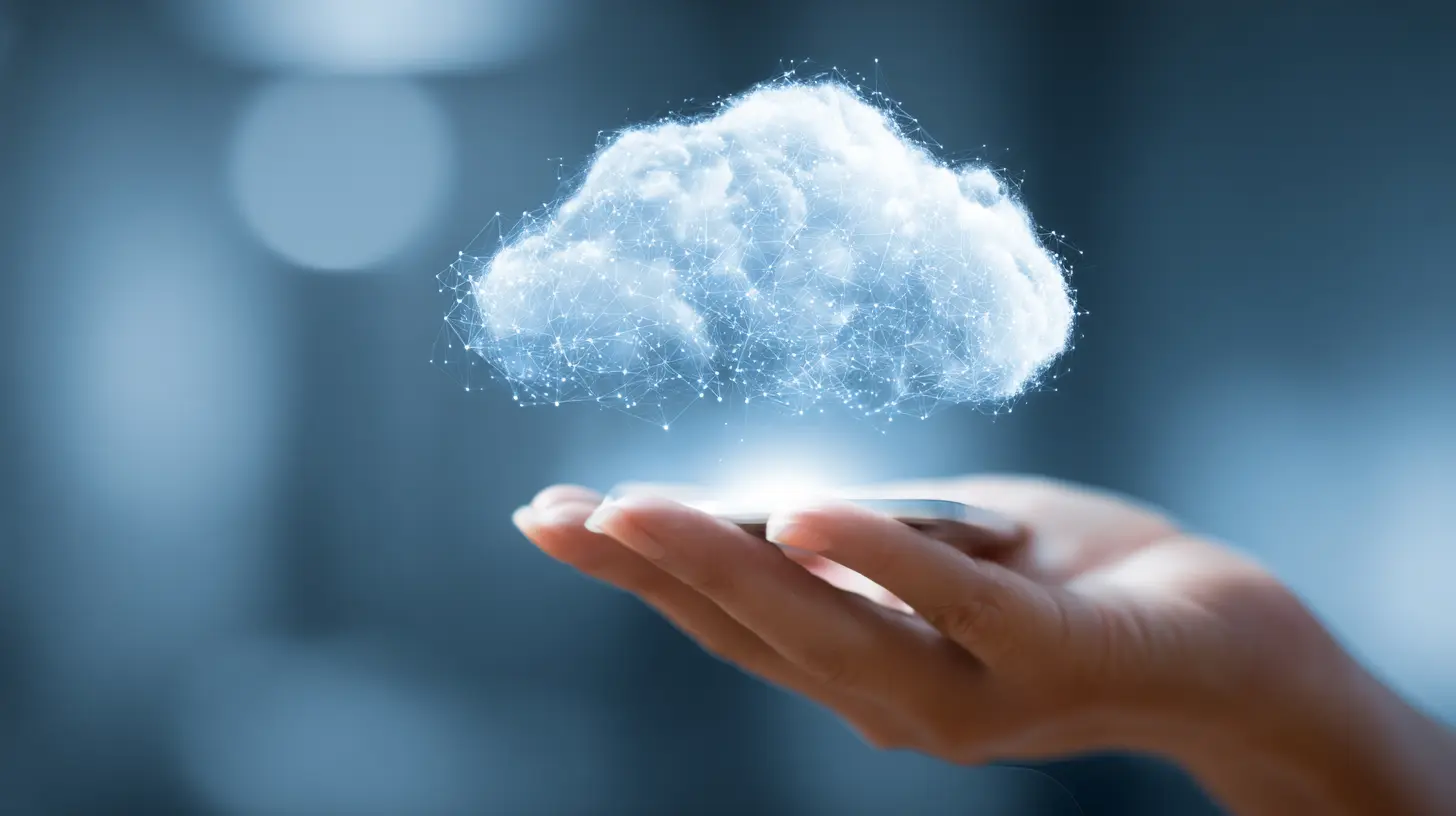 How Cloud Computing Is Powering the Next Wave of Mobile Apps