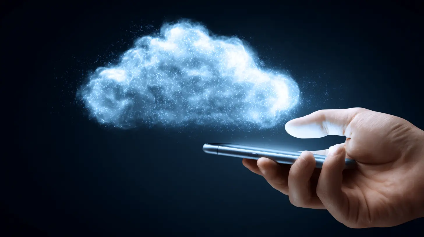 How Cloud Computing Is Powering the Next Wave of Mobile Apps