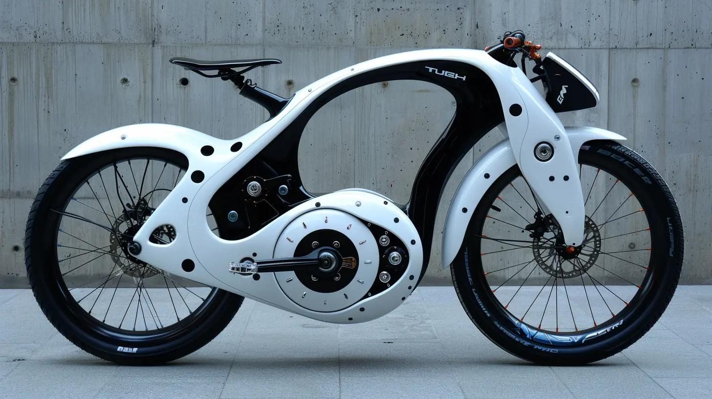 How Electric Bicycles Are Revolutionizing Urban Commuting