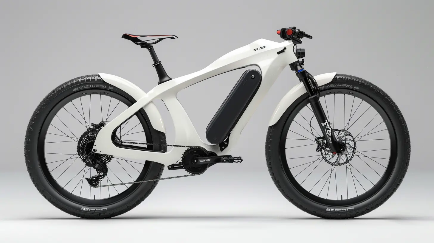 How Electric Bicycles Are Revolutionizing Urban Commuting
