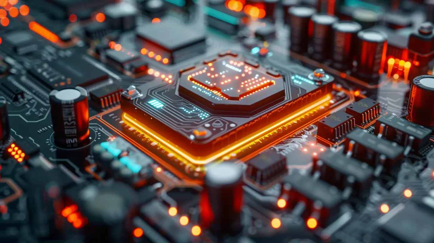 How Energy Harvesting Gadgets Are Changing the Game for Sustainability
