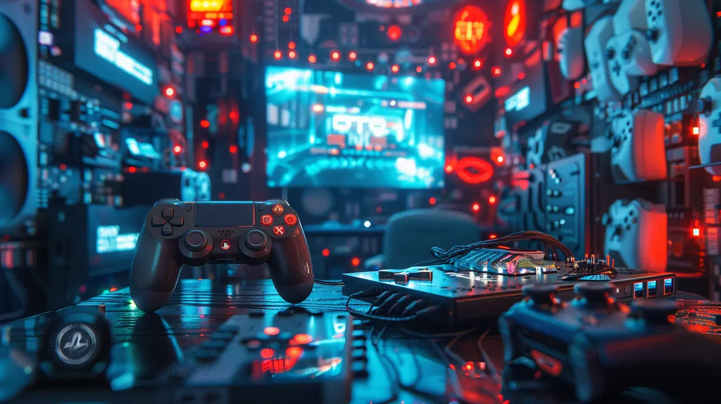 How Game Engines Influence the Performance of Your Console