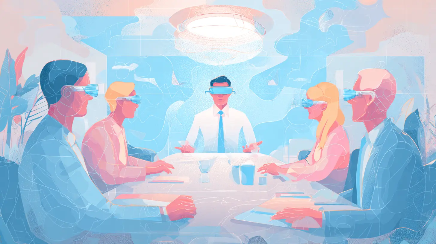 How Generative AI Will Lead Virtual Meetings for You