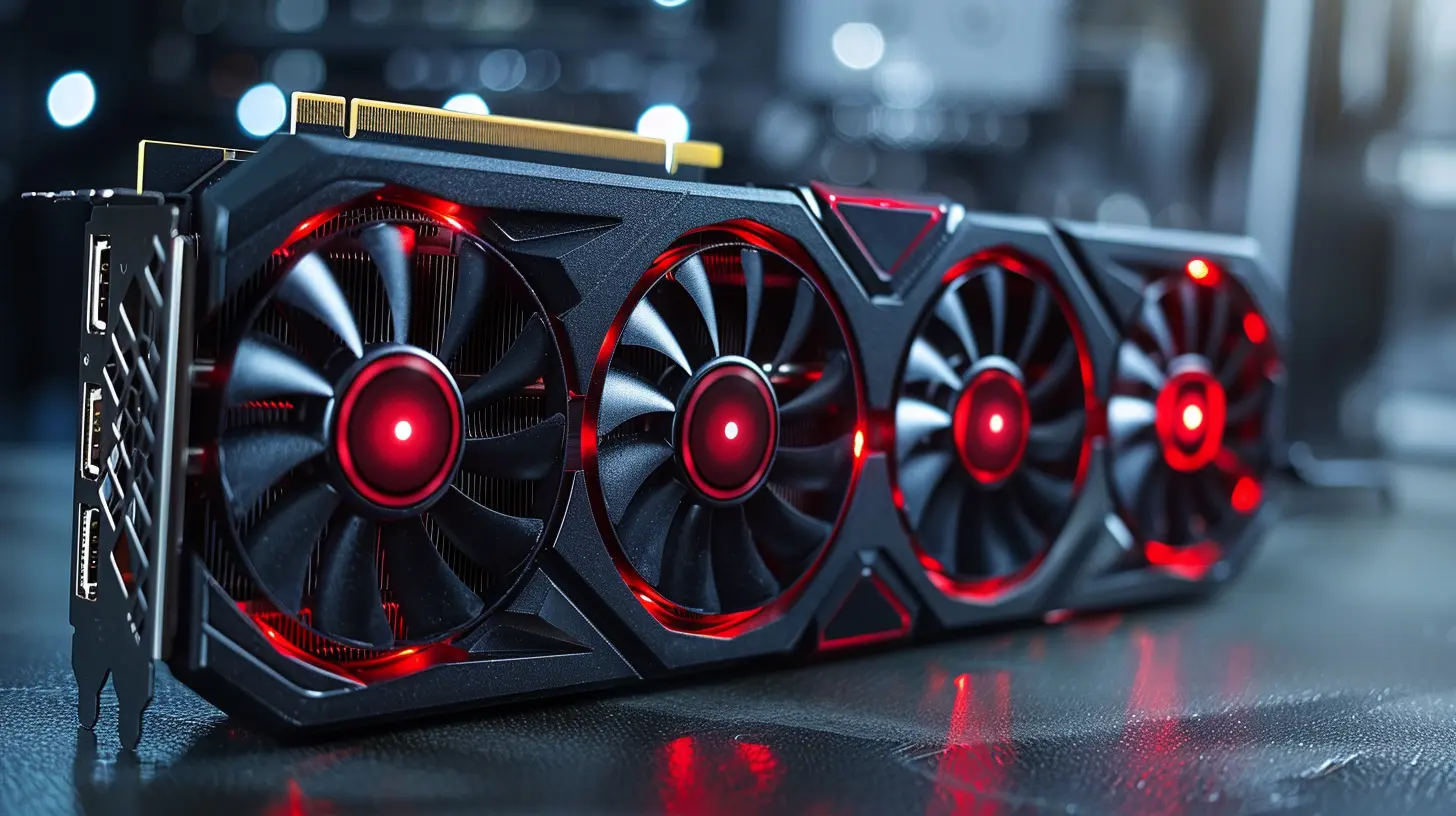 How Graphics Card Cooling Systems Impact Performance