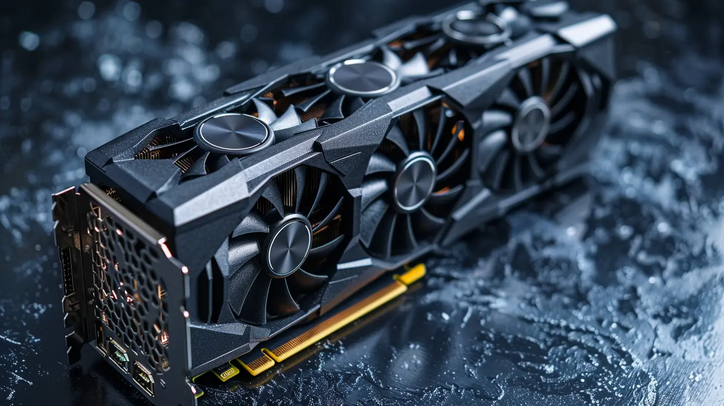 How Graphics Card Cooling Systems Impact Performance