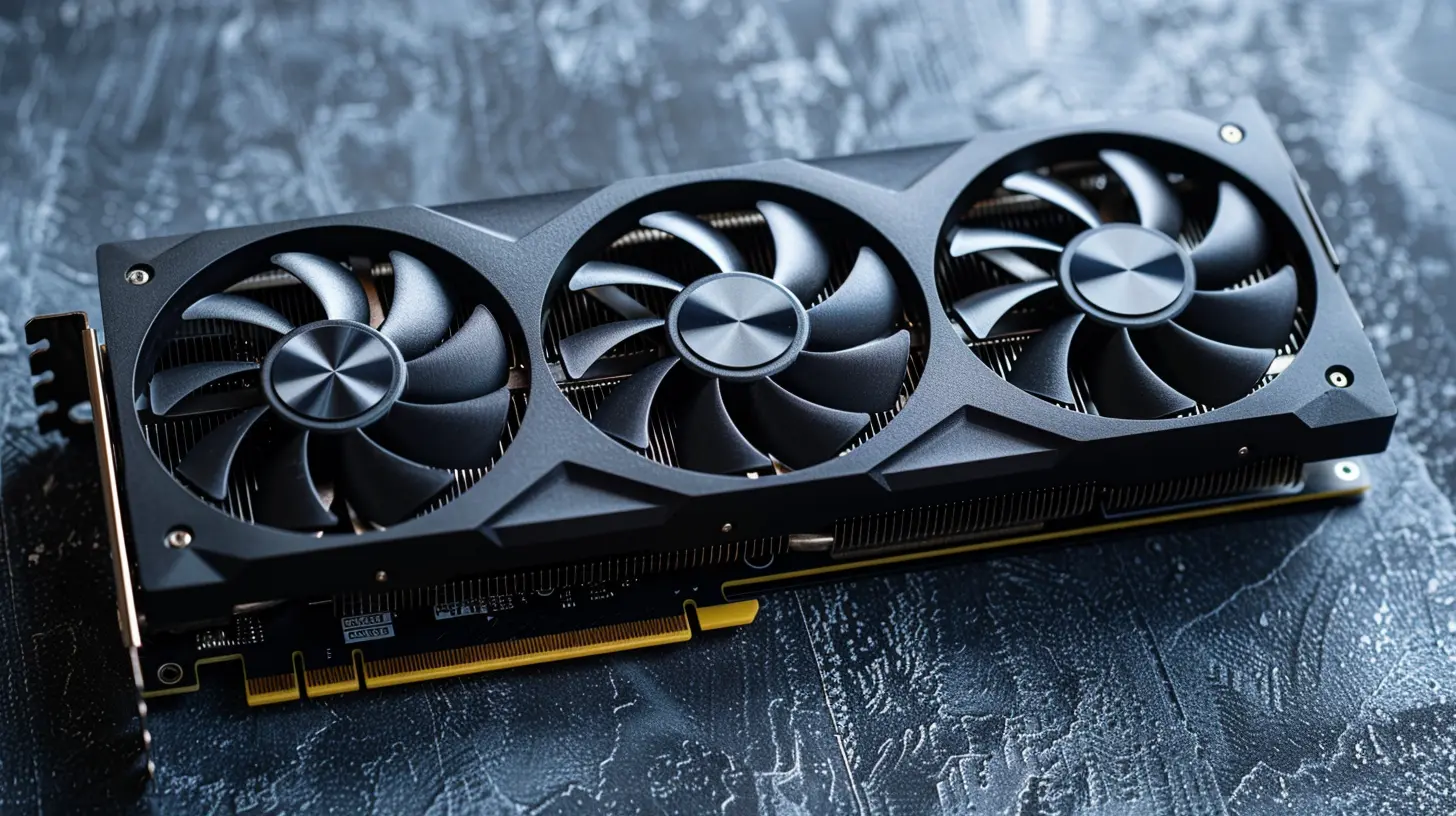 How Graphics Card Cooling Systems Impact Performance
