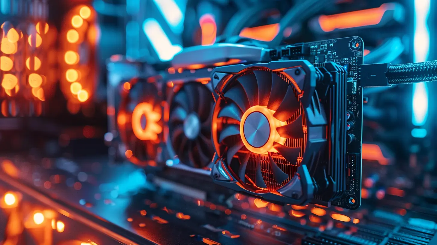 How Graphics Cards Affect Power Consumption and Energy Bills