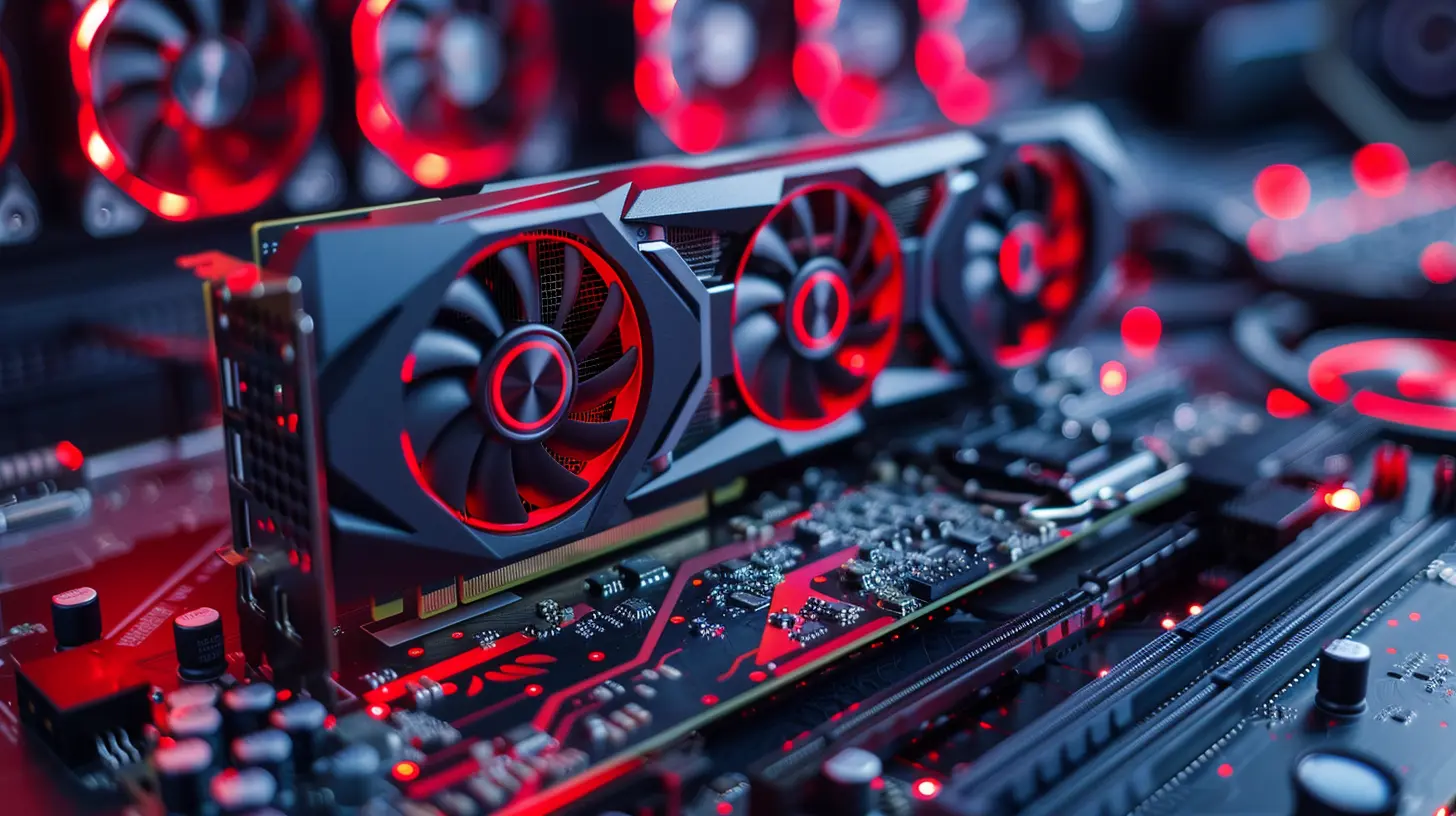 How Graphics Cards are Powering the Future of Virtual Reality