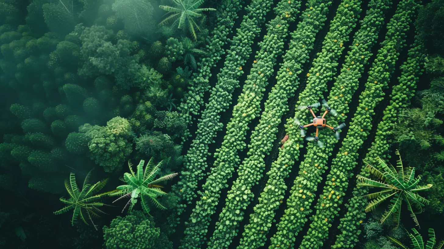 How Green Technology is Transforming Agriculture