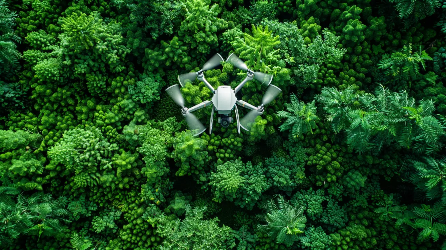 How Green Technology is Transforming Agriculture