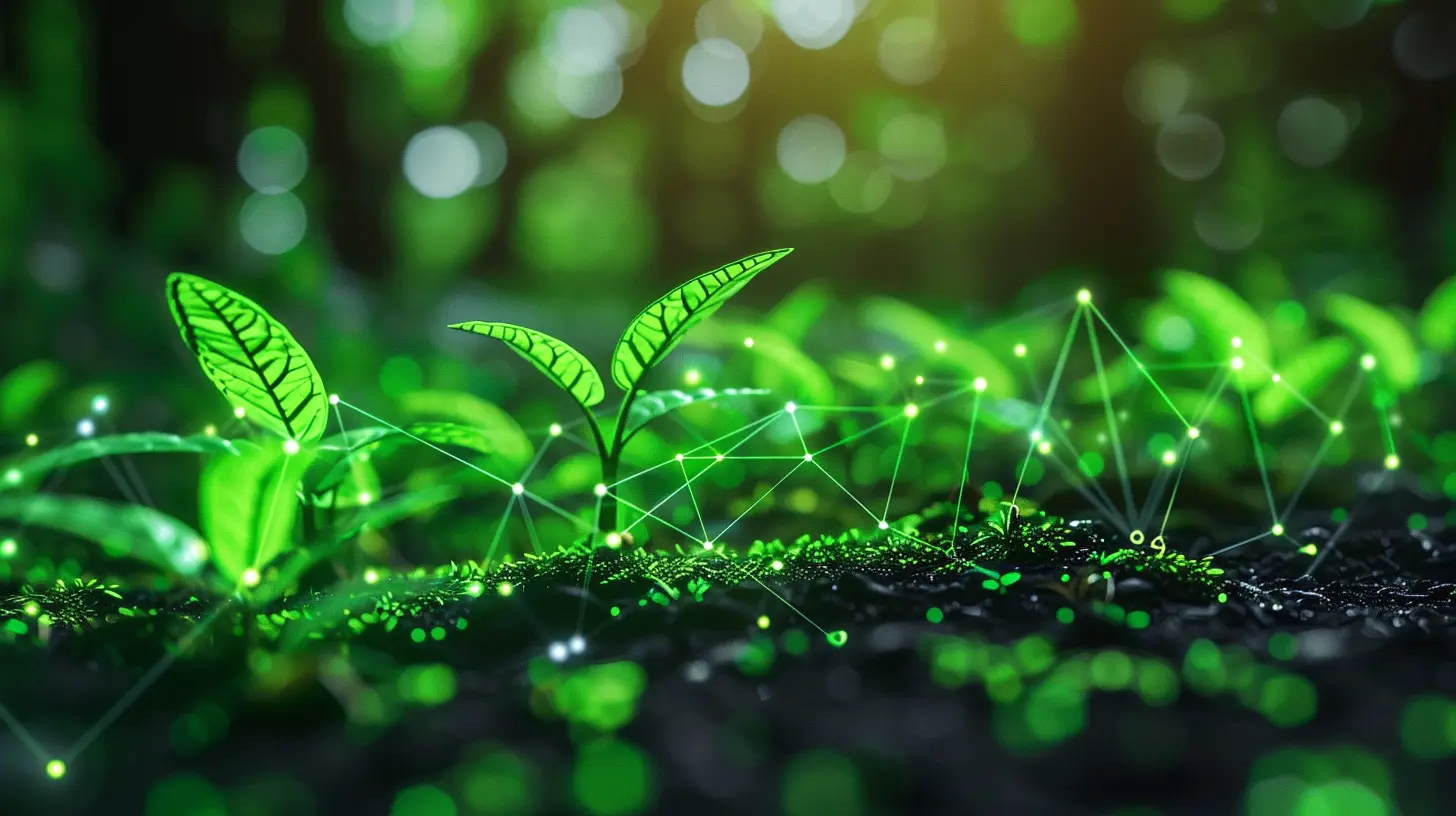 How Green Technology is Transforming Agriculture