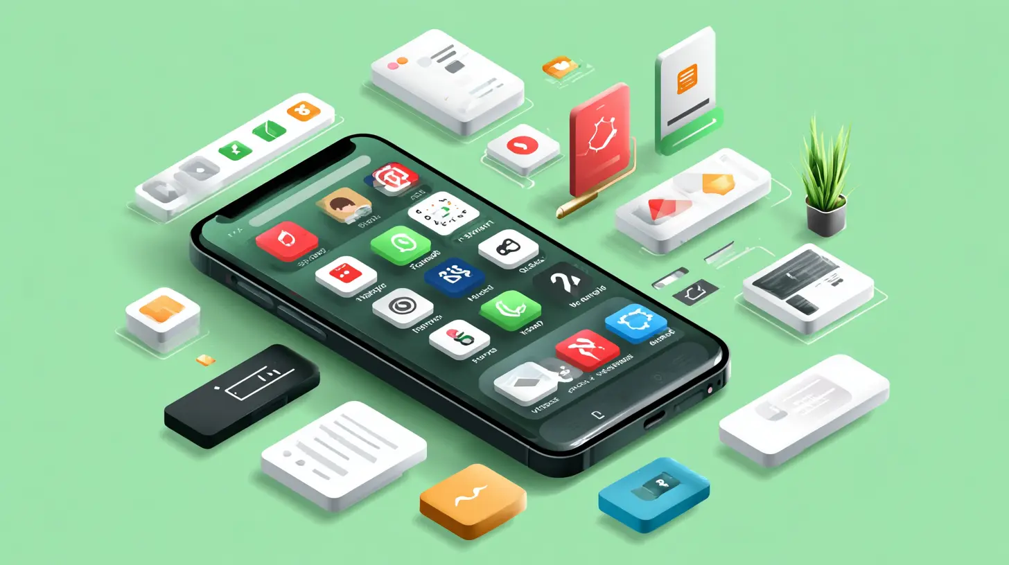 How Mobile Apps Are Driving the Creator Economy