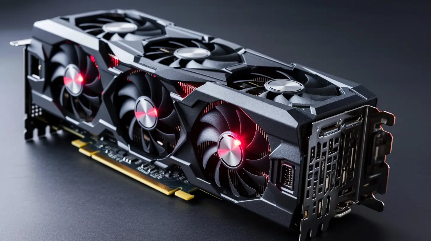 How Power Supply Units Affect Graphics Card Performance
