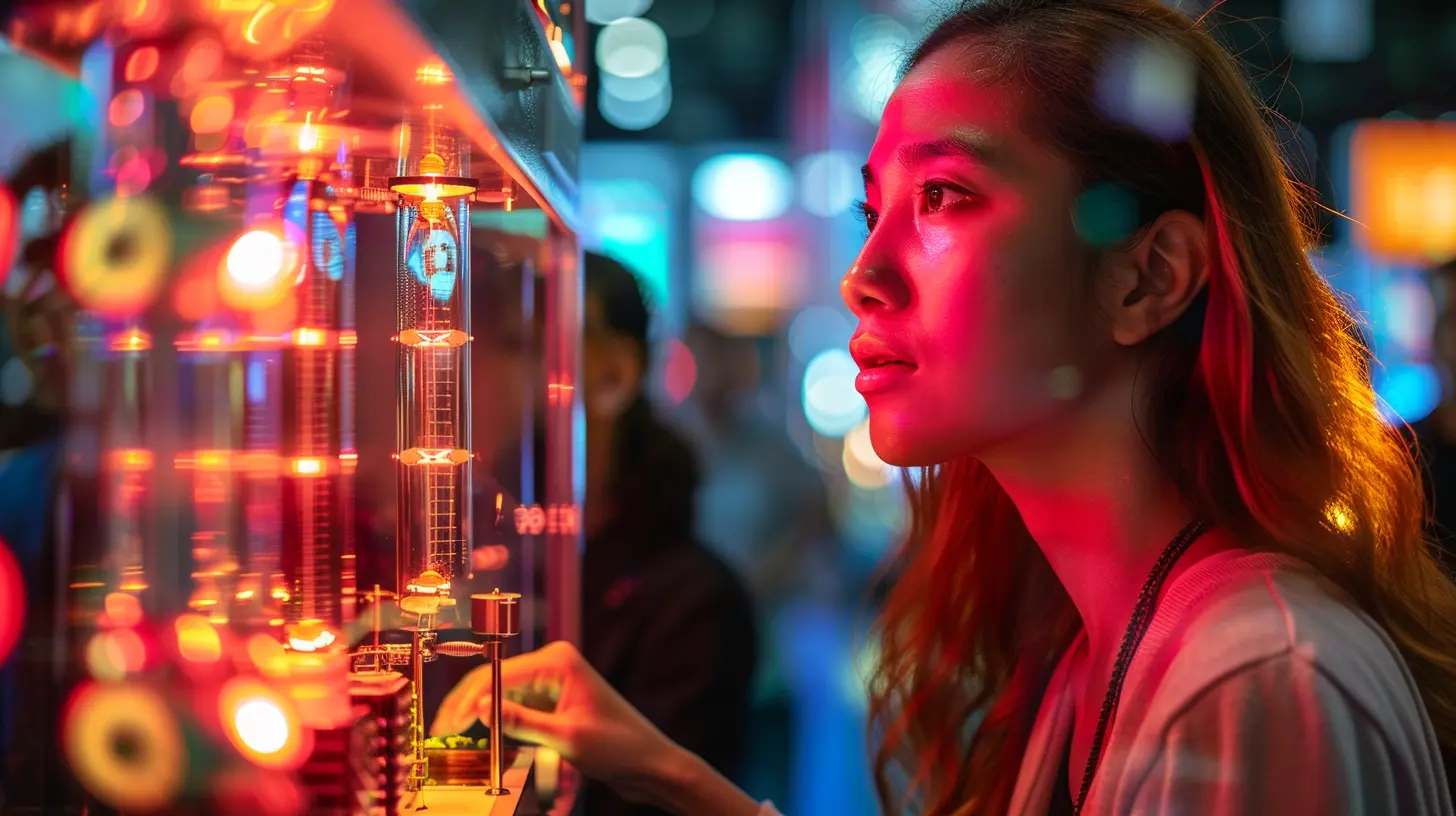 How Quantum Computing is Gaining Attention at Major Tech Expos