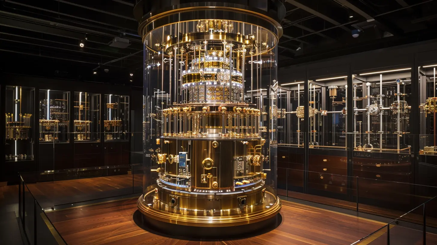 How Quantum Computing is Gaining Attention at Major Tech Expos