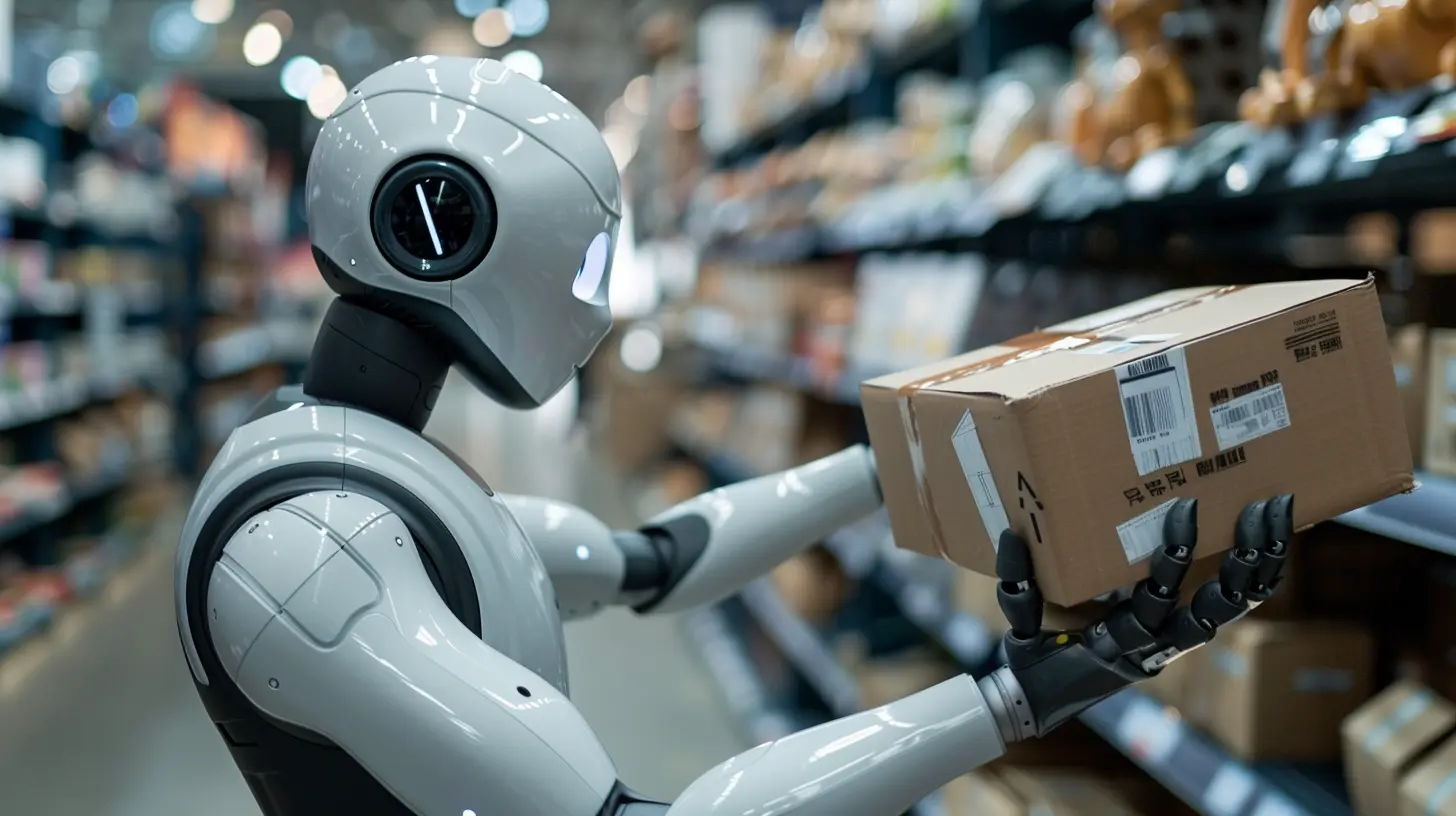 How Robotics is Shaping the Future of E-Commerce