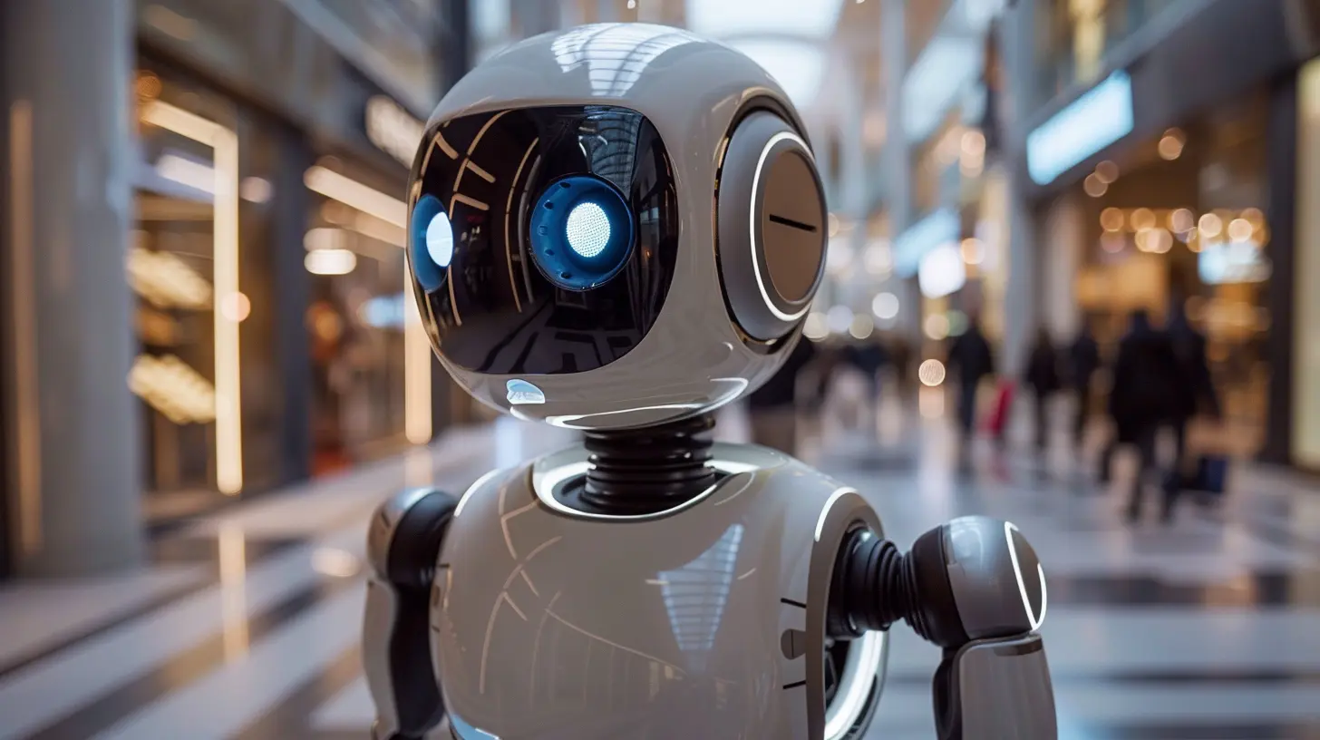 How Robotics is Shaping the Future of E-Commerce