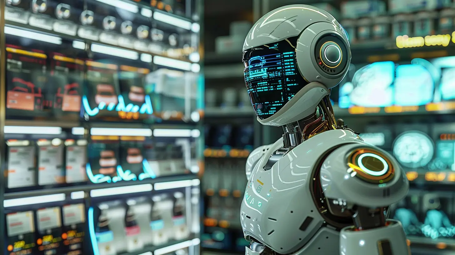 How Robotics is Shaping the Future of E-Commerce