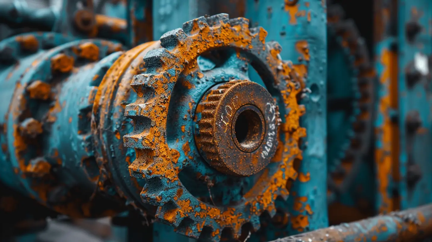 How Rust is Revolutionizing Systems Programming