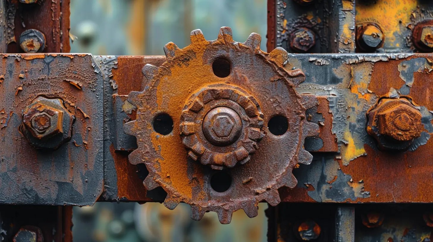 How Rust is Revolutionizing Systems Programming